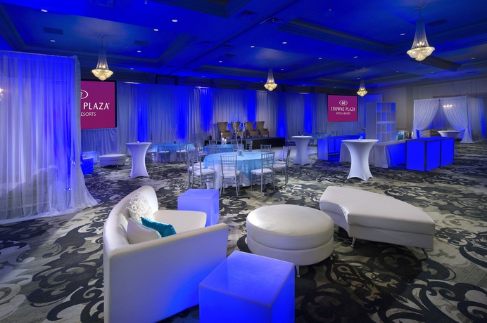 Imagen de los interiores del Hotel Crowne Plaza Portland Downtown Convention Center, An Ihg. Foto 5