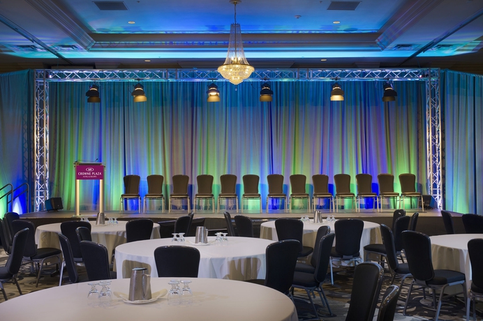 Imagen de los interiores del Hotel Crowne Plaza Portland Downtown Convention Center, An Ihg. Foto 6