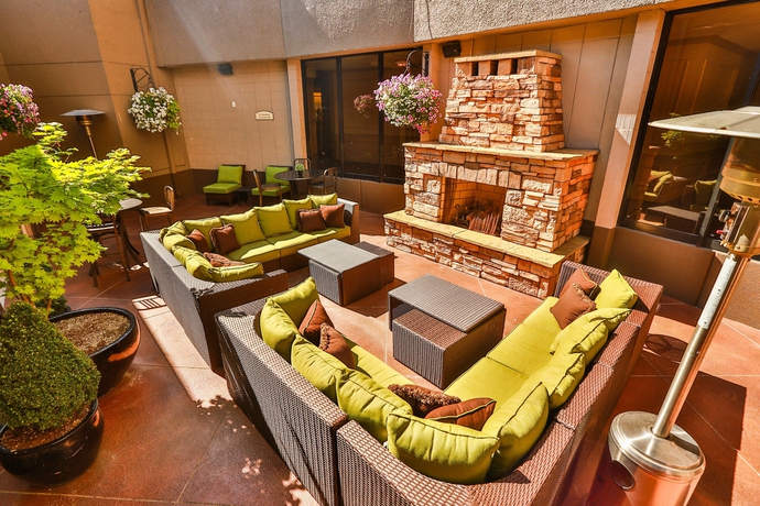 Imagen de los exteriores del Hotel Crowne Plaza Portland Downtown Convention Center, An Ihg. Foto 3