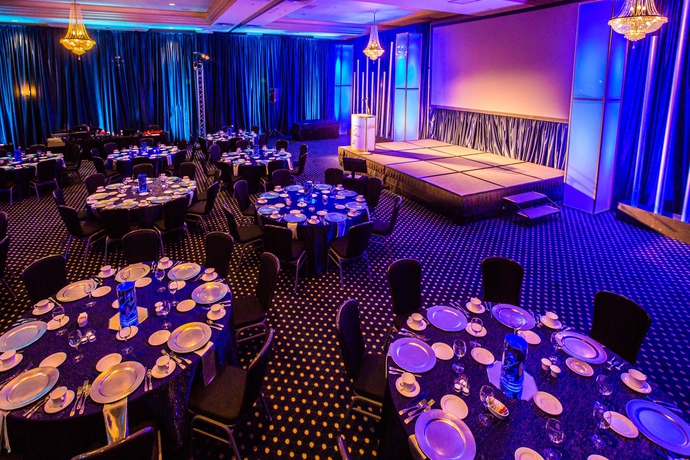 Imagen de los interiores del Hotel Crowne Plaza Portland Downtown Convention Center, An Ihg. Foto 8