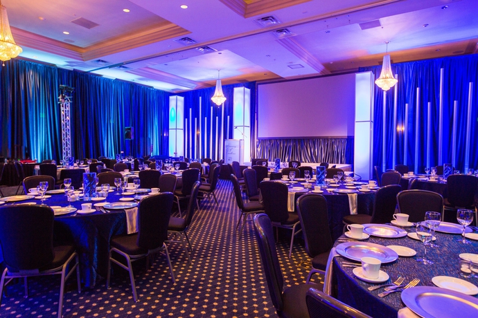 Imagen de los interiores del Hotel Crowne Plaza Portland Downtown Convention Center, An Ihg. Foto 9