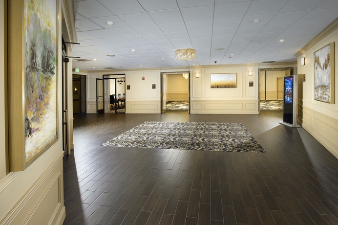 Imagen de los interiores del Hotel Crowne Plaza Portland Downtown Convention Center, An Ihg. Foto 11
