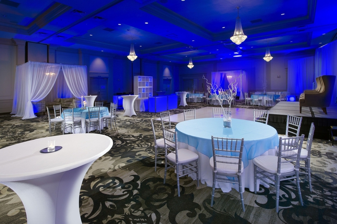 Imagen de los interiores del Hotel Crowne Plaza Portland Downtown Convention Center, An Ihg. Foto 12