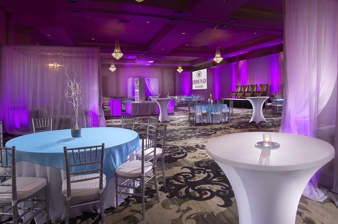 Imagen de los interiores del Hotel Crowne Plaza Portland Downtown Convention Center, An Ihg. Foto 13
