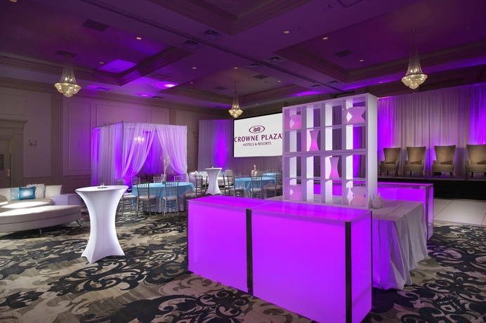Imagen de los interiores del Hotel Crowne Plaza Portland Downtown Convention Center, An Ihg. Foto 14
