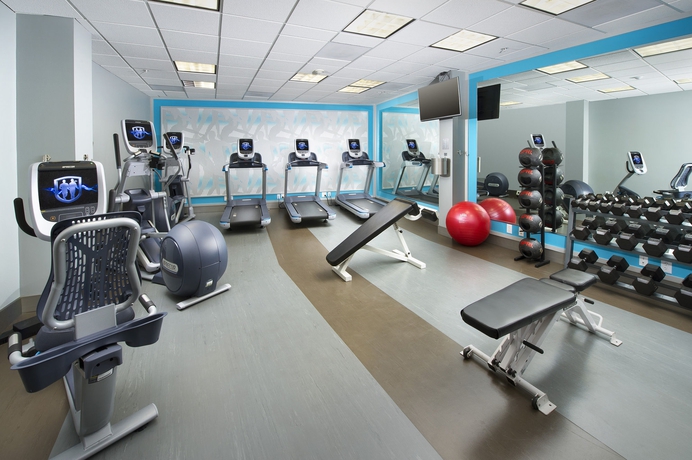 Imagen de los interiores del Hotel Crowne Plaza Portland Downtown Convention Center, An Ihg. Foto 15