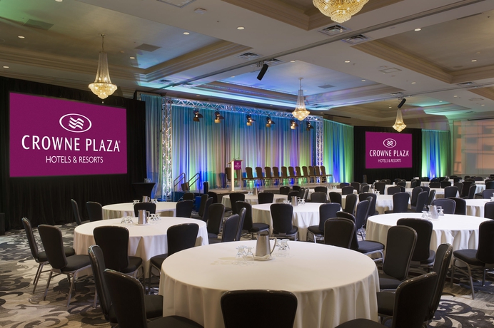 Imagen de los interiores del Hotel Crowne Plaza Portland Downtown Convention Center, An Ihg. Foto 16