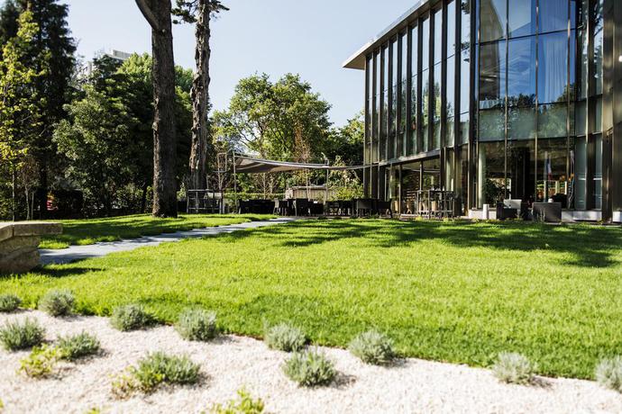 Imagen de los exteriores del Hotel Crowne Plaza Porto, An Ihg. Foto 9