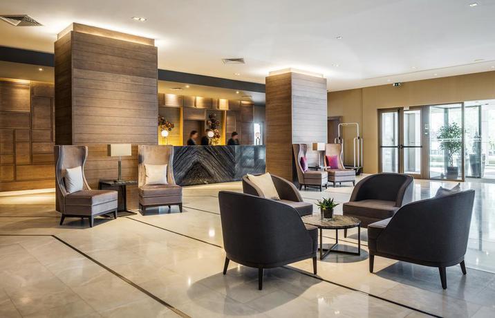 Imagen de los interiores del Hotel Crowne Plaza Porto, An Ihg. Foto 12
