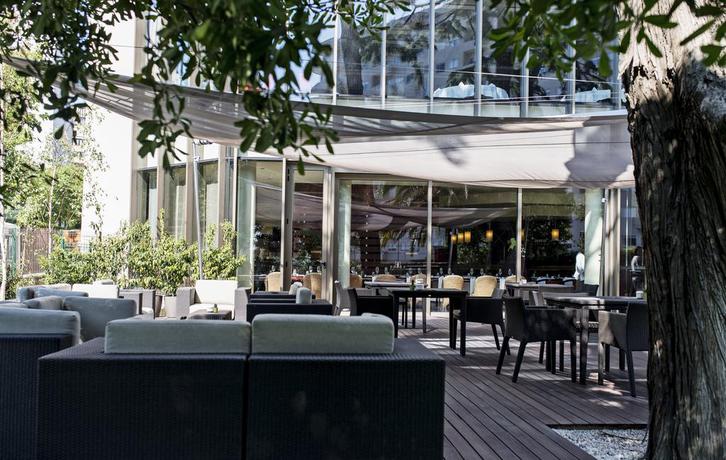 Imagen de los exteriores del Hotel Crowne Plaza Porto, An Ihg. Foto 10