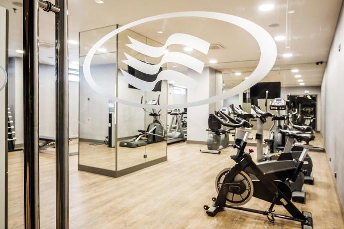 Imagen de los interiores del Hotel Crowne Plaza Porto, An Ihg. Foto 14