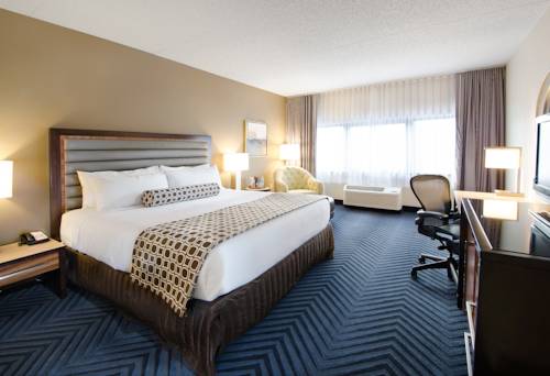 Imagen de la habitación del Hotel Crowne Plaza Princeton, An Ihg. Foto 3