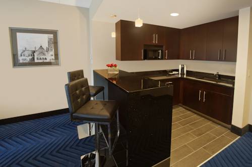 Imagen de la habitación del Hotel Crowne Plaza Princeton, An Ihg. Foto 7