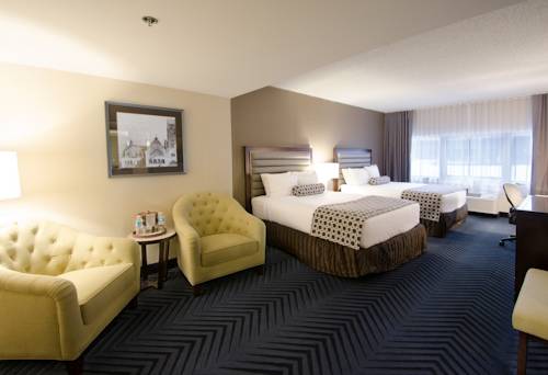 Imagen de la habitación del Hotel Crowne Plaza Princeton, An Ihg. Foto 9