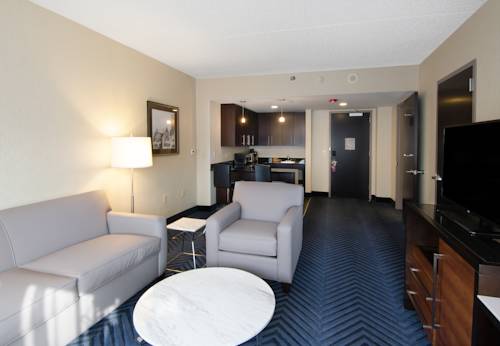 Imagen de la habitación del Hotel Crowne Plaza Princeton, An Ihg. Foto 12