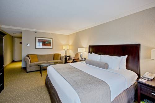 Imagen de la habitación del Hotel Crowne Plaza Providence-warwick (airport). Foto 2