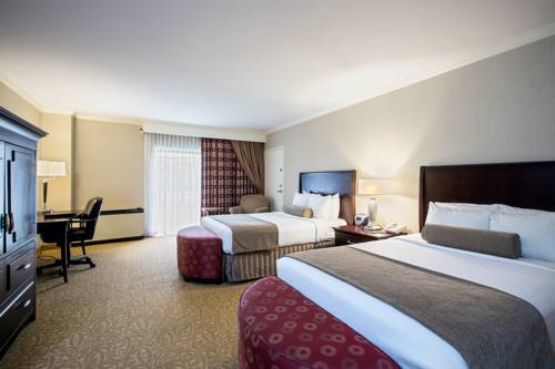 Imagen de la habitación del Hotel Crowne Plaza Providence-warwick (airport). Foto 4