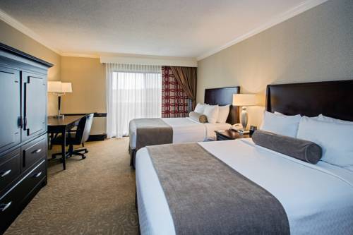 Imagen de la habitación del Hotel Crowne Plaza Providence-warwick (airport). Foto 6