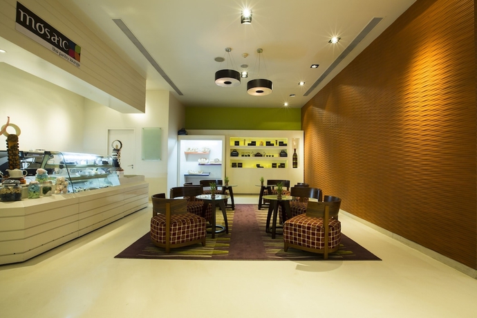 Imagen de los interiores del Hotel Crowne Plaza Pune City Centre, An Ihg. Foto 18