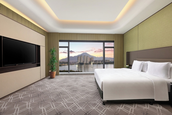 Imagen de la habitación del Hotel Crowne Plaza Putian by IHG. Foto 2
