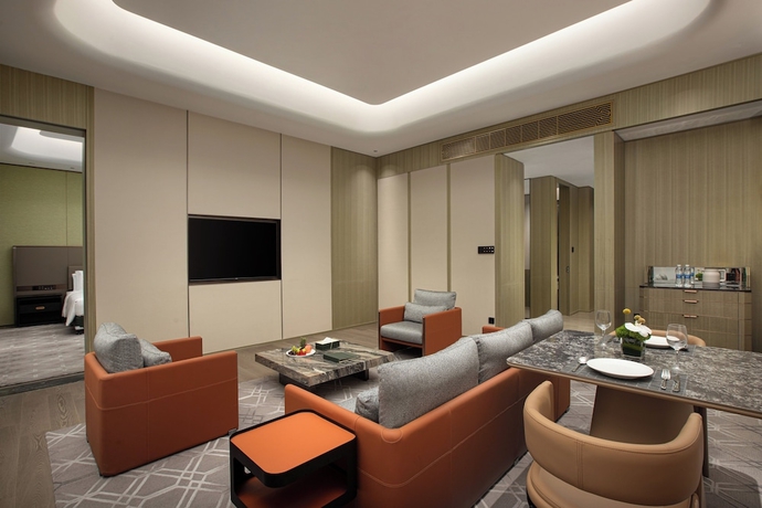Imagen de la habitación del Hotel Crowne Plaza Putian by IHG. Foto 3