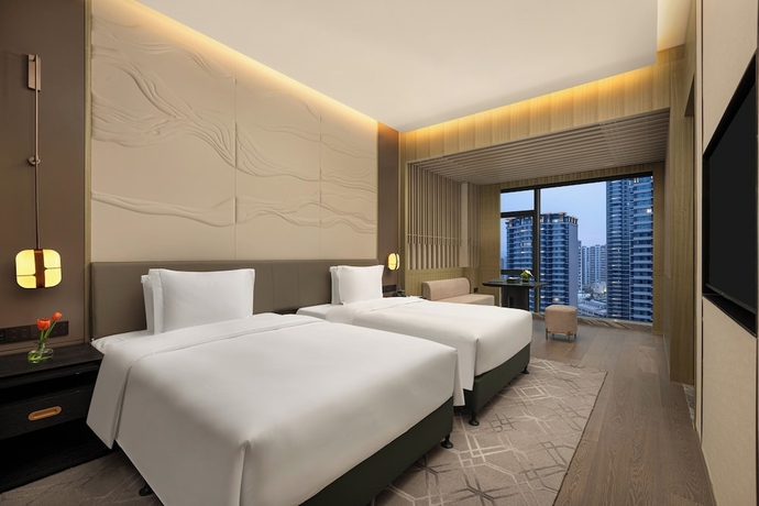 Imagen de la habitación del Hotel Crowne Plaza Putian by IHG. Foto 4