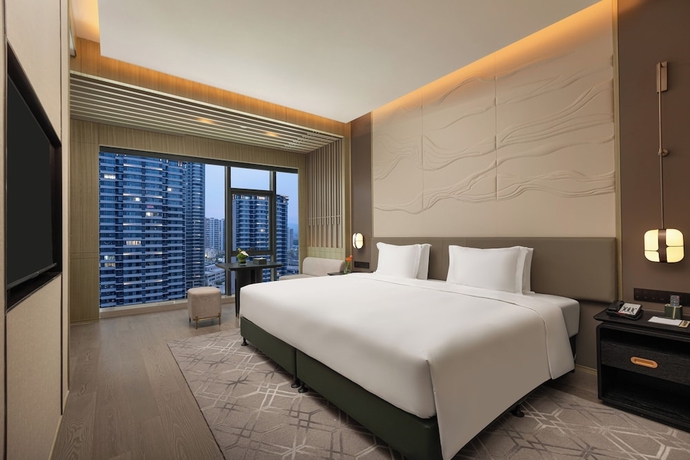 Imagen de la habitación del Hotel Crowne Plaza Putian by IHG. Foto 5