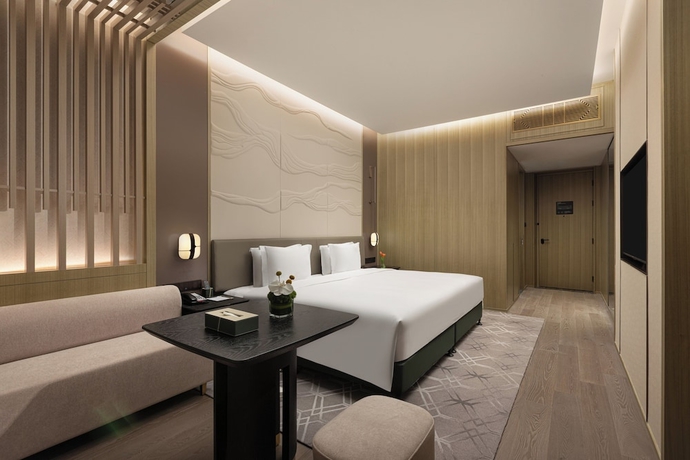 Imagen de la habitación del Hotel Crowne Plaza Putian by IHG. Foto 6