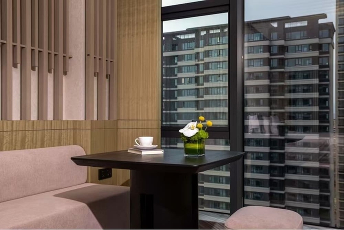 Imagen de la habitación del Hotel Crowne Plaza Putian by IHG. Foto 7