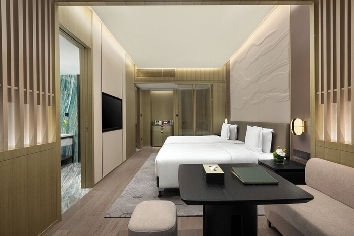 Imagen de la habitación del Hotel Crowne Plaza Putian by IHG. Foto 8