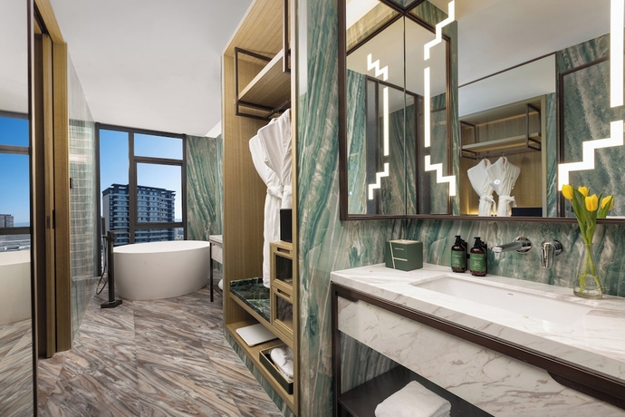 Imagen de la habitación del Hotel Crowne Plaza Putian by IHG. Foto 9