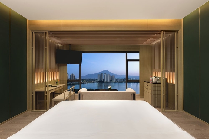 Imagen general del Hotel Crowne Plaza Putian by IHG. Foto 1