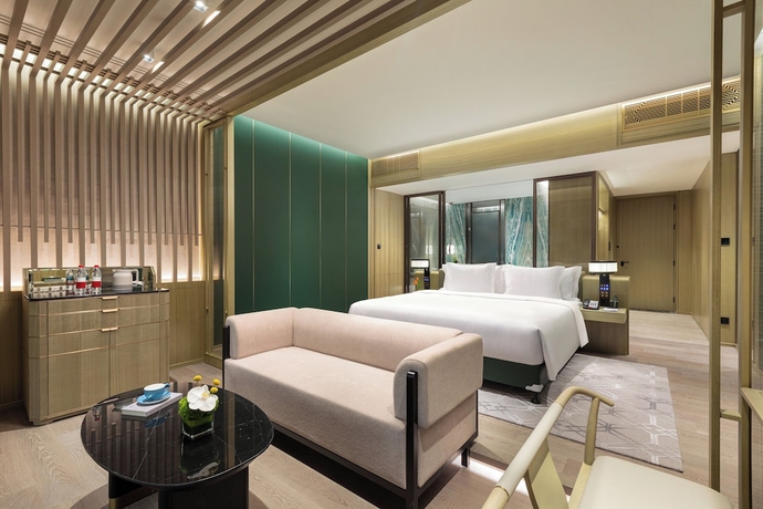 Imagen de la habitación del Hotel Crowne Plaza Putian by IHG. Foto 10