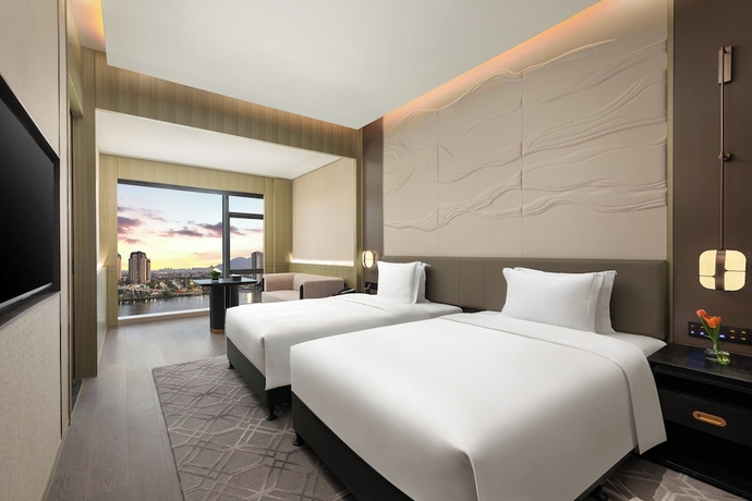 Imagen de la habitación del Hotel Crowne Plaza Putian by IHG. Foto 11