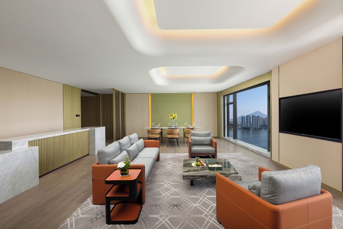 Imagen de la habitación del Hotel Crowne Plaza Putian by IHG. Foto 12