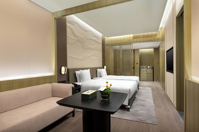 Imagen de la habitación del Hotel Crowne Plaza Putian by IHG. Foto 13