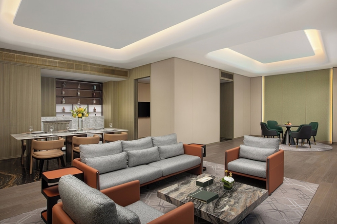 Imagen de la habitación del Hotel Crowne Plaza Putian by IHG. Foto 14