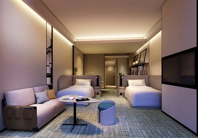Imagen de la habitación del Hotel Crowne Plaza Qidong, An Ihg. Foto 6