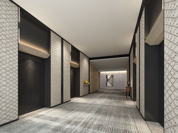 Imagen de los interiores del Hotel Crowne Plaza Qidong, An Ihg. Foto 13