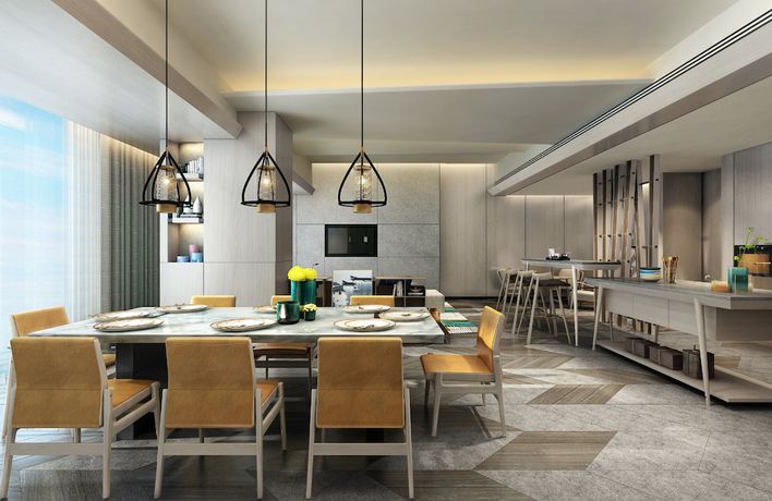 Imagen de la habitación del Hotel Crowne Plaza Qidong, An Ihg. Foto 7