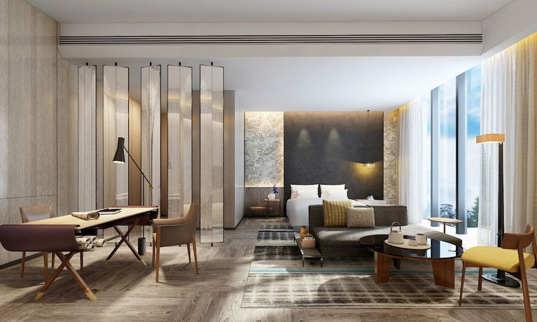 Imagen de la habitación del Hotel Crowne Plaza Qidong, An Ihg. Foto 8