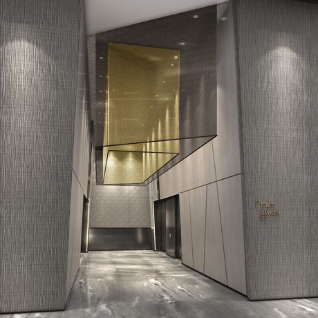 Imagen general del Hotel Crowne Plaza Qidong, An Ihg. Foto 1