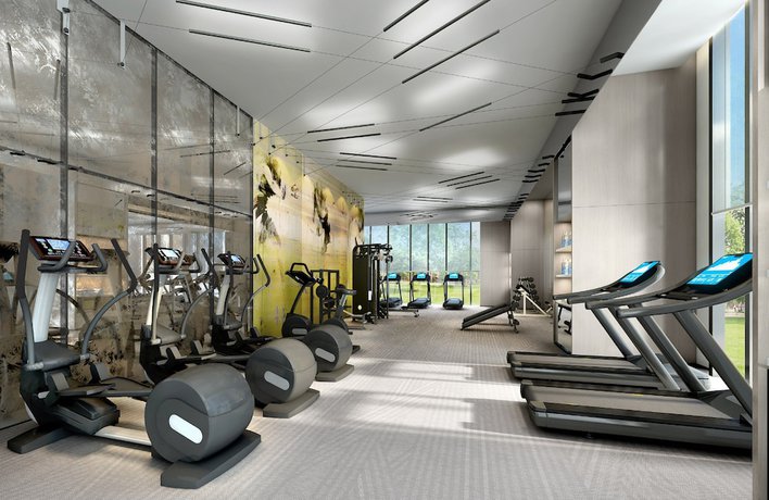 Imagen de los interiores del Hotel Crowne Plaza Qidong, An Ihg. Foto 15