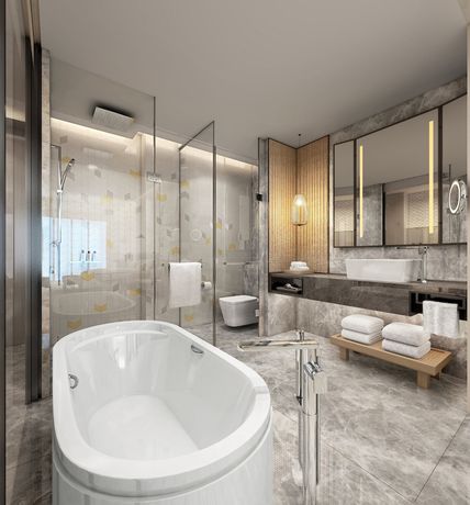 Imagen de la habitación del Hotel Crowne Plaza Qidong, An Ihg. Foto 10