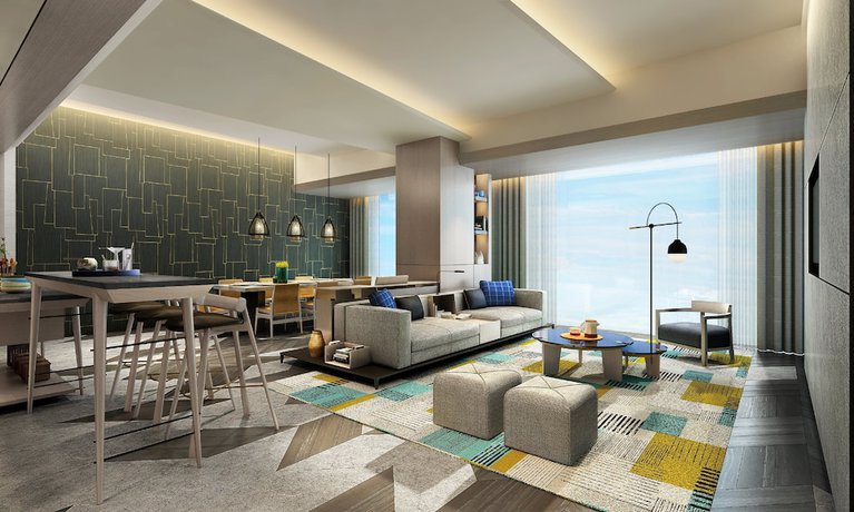 Imagen de la habitación del Hotel Crowne Plaza Qidong, An Ihg. Foto 11