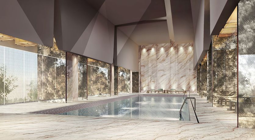 Imagen de la piscina del Hotel Crowne Plaza Qidong, An Ihg. Foto 20