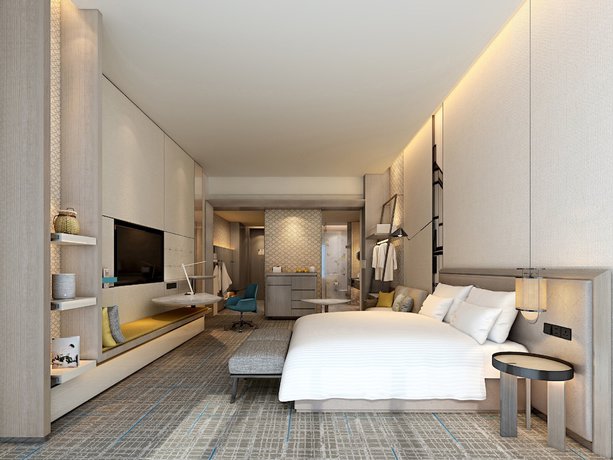 Imagen de la habitación del Hotel Crowne Plaza Qidong, An Ihg. Foto 12