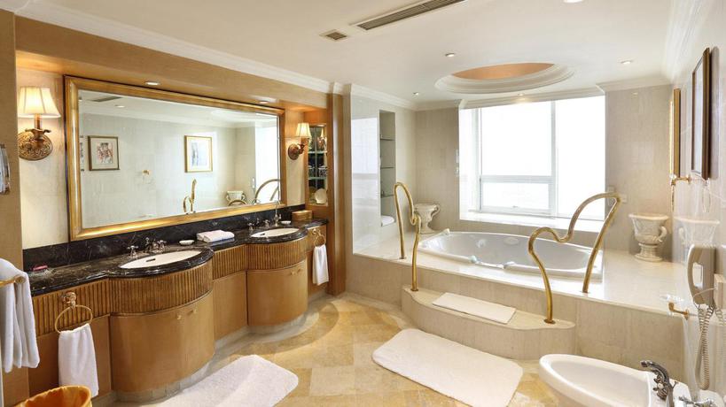 Imagen de la habitación del Hotel Crowne Plaza Qingdao, An Ihg. Foto 2