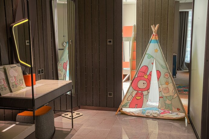 Imagen de la habitación del Hotel Crowne Plaza Qingdao Jinshui, An Ihg. Foto 13