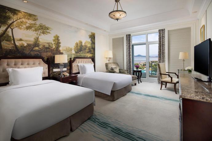 Imagen general del Hotel Crowne Plaza Qingdao Ocean Spring Resort, An Ihg. Foto 2